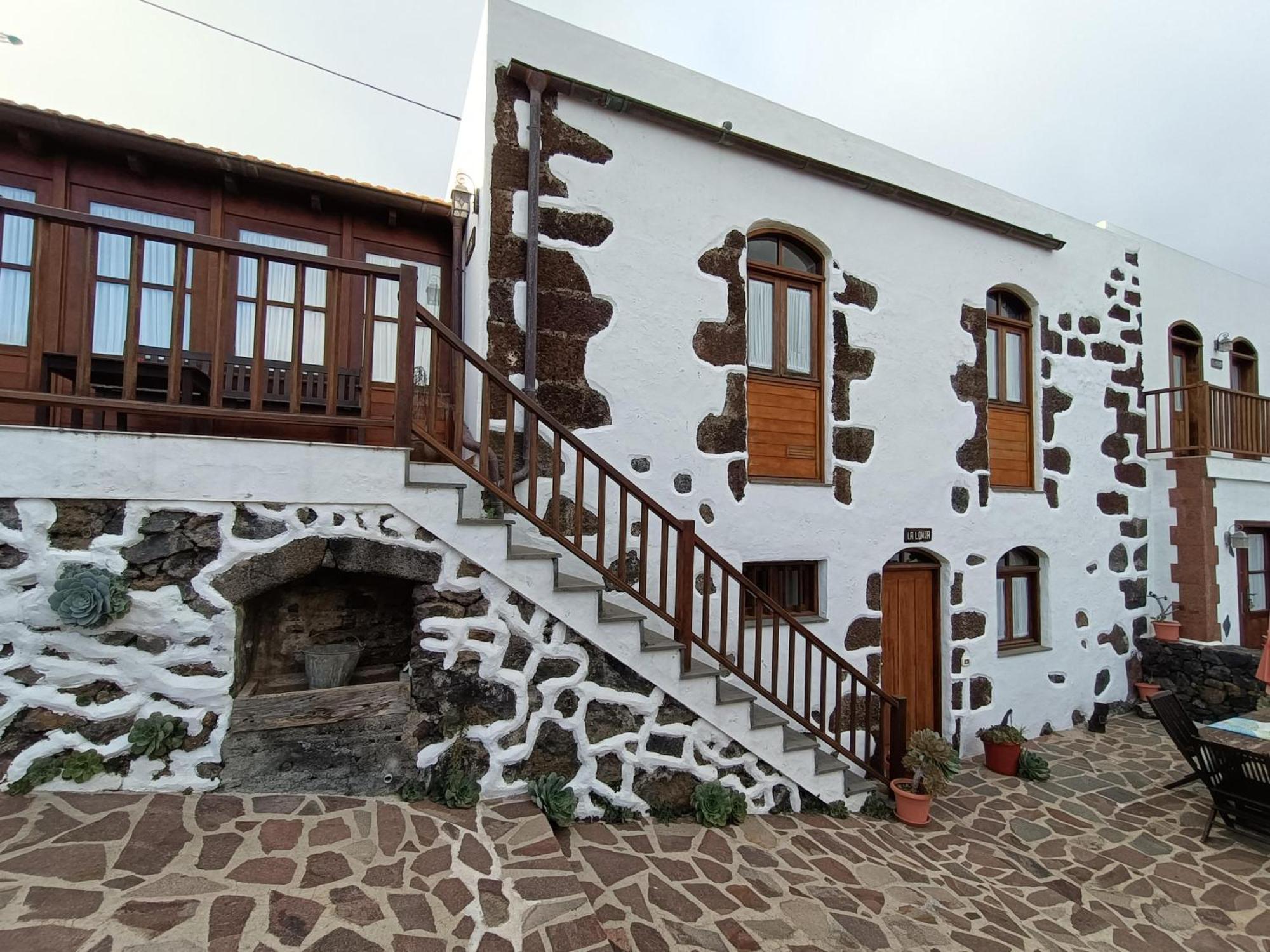 Las Casas Del Abuelito Julian & La Abuela Leonor Isora Екстер'єр фото