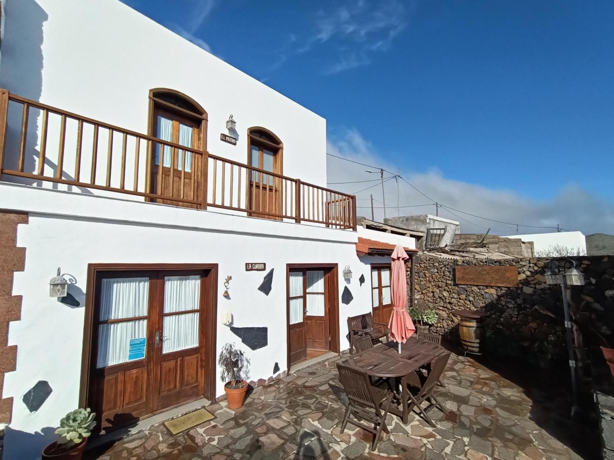 Las Casas Del Abuelito Julian & La Abuela Leonor Isora Екстер'єр фото