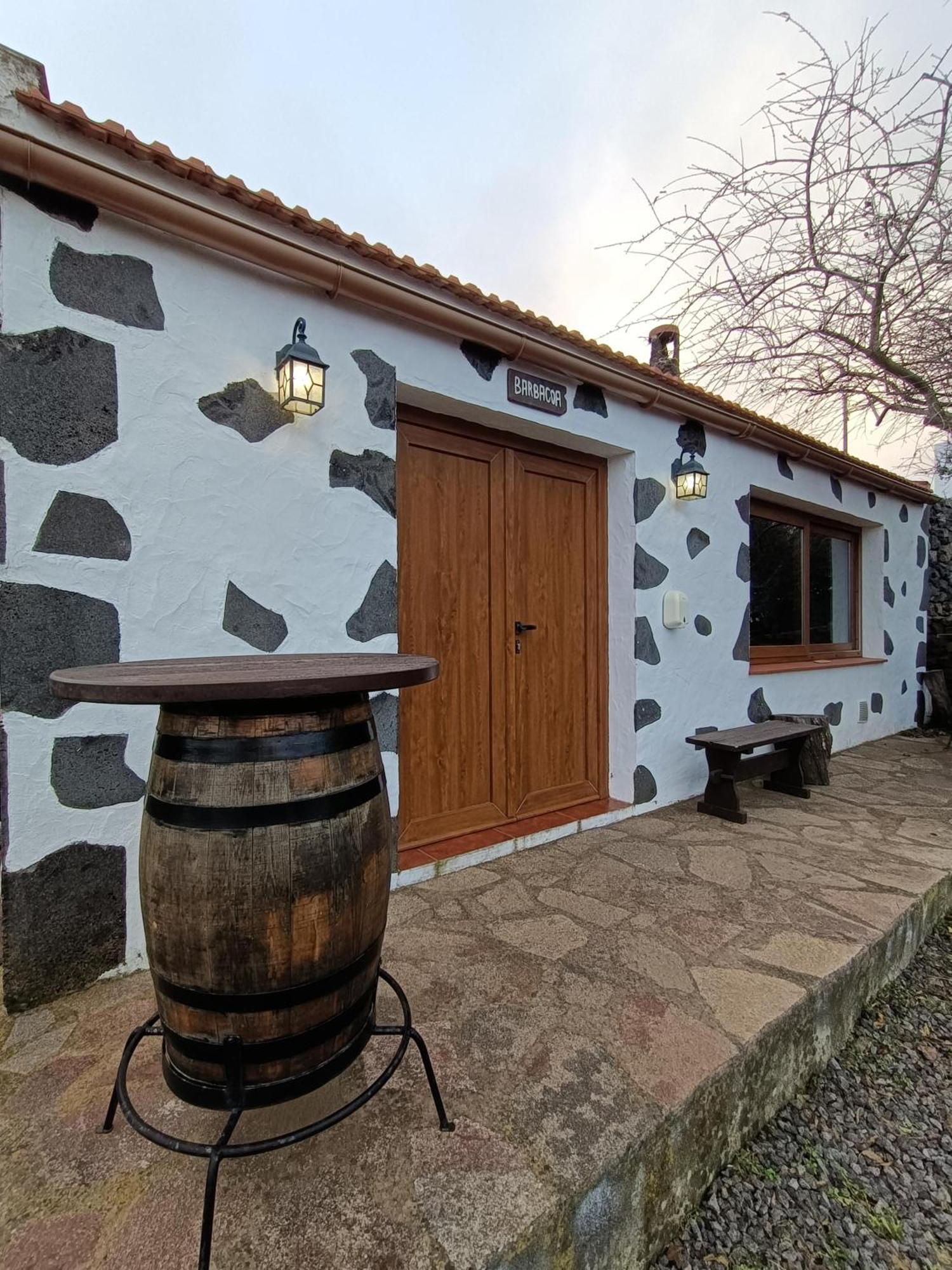 Las Casas Del Abuelito Julian & La Abuela Leonor Isora Екстер'єр фото
