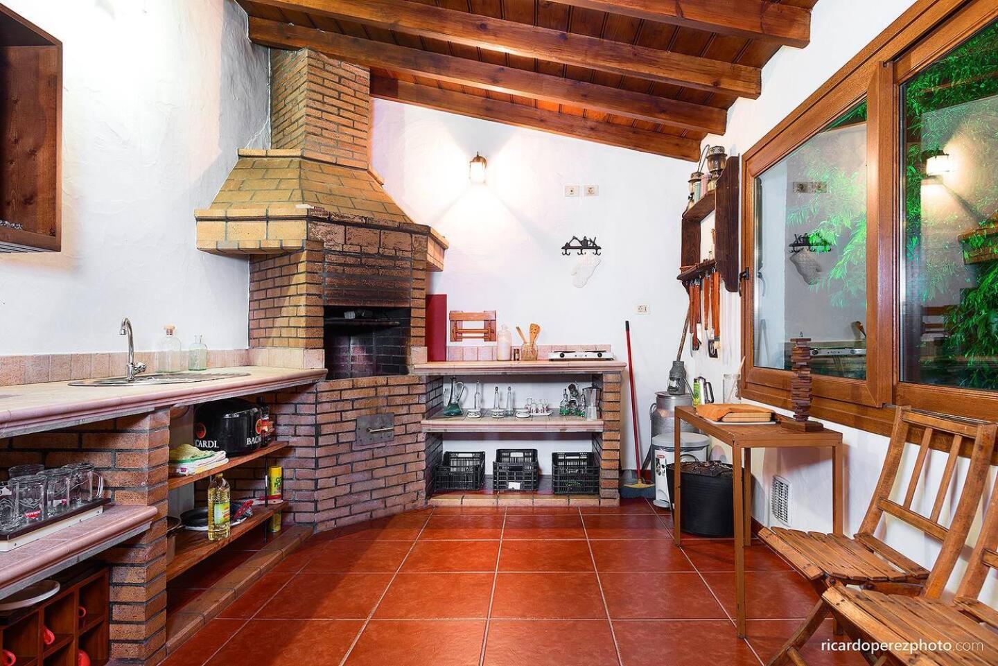 Las Casas Del Abuelito Julian & La Abuela Leonor Isora Екстер'єр фото